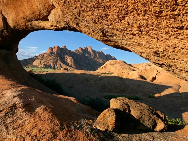 Vacation to Namibia