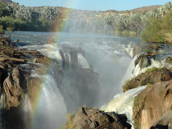 Vacation to Namibia