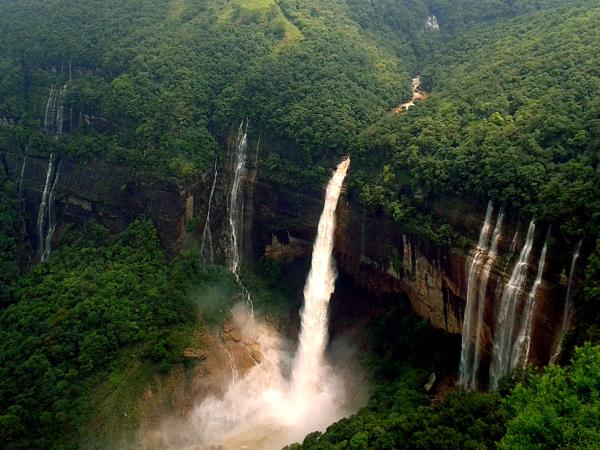 Nagaland small group vacation, India