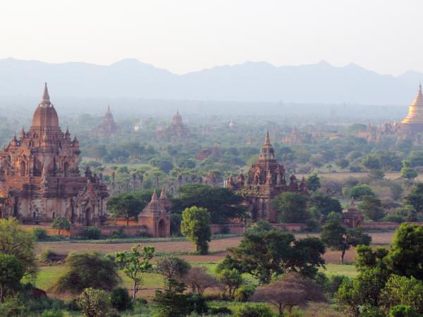 Burma cultural tour, Yangon and Mandalay