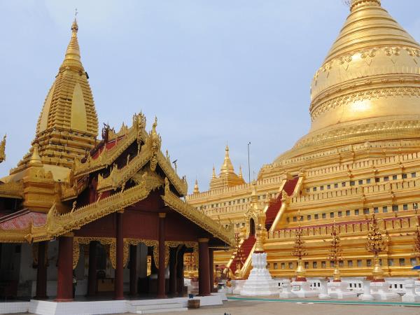 Burma cultural tour, Yangon and Mandalay