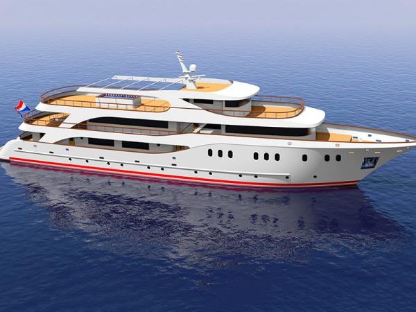 Central Croatia luxury cruise from Split