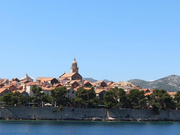 Central Croatia luxury cruise from Split