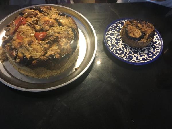 Jordan culture and cooking vacation