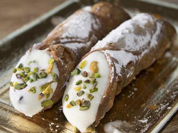 Sicily food vacation in Italy