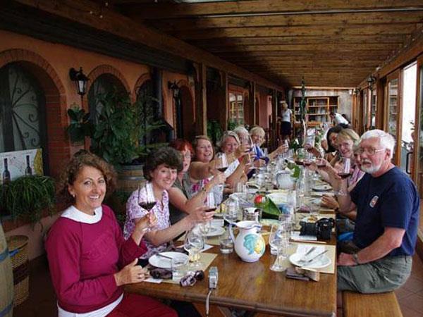 Sicily food vacation in Italy