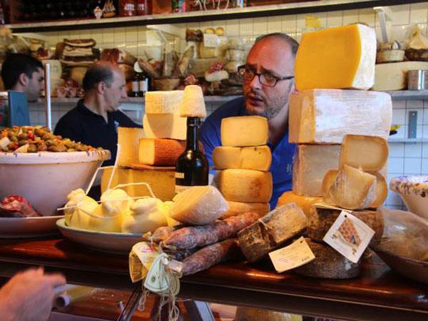 Sicily food vacation in Italy