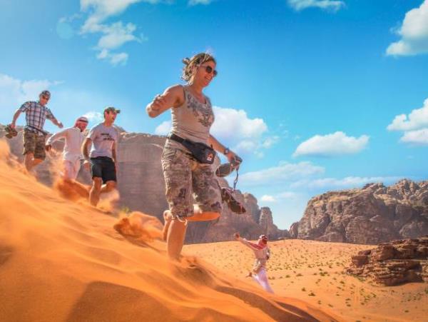 Highlights of Jordan small group tour