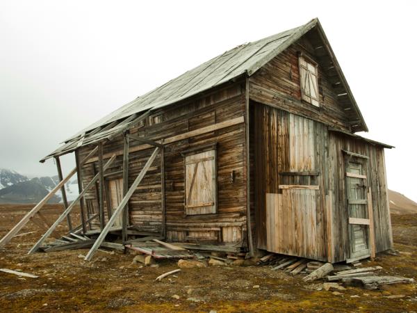 North Spitsbergen cruise, in search of Polar Bears