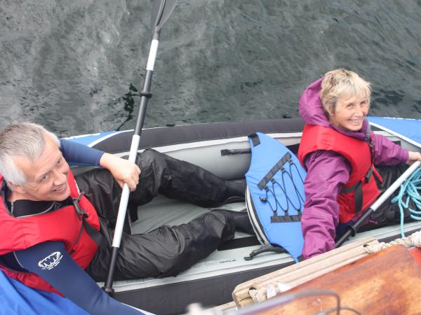 Hebrides cruise, The Sounds of Mull, Luing, Shuna and Jura