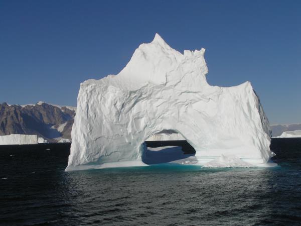 East Greenland cruise