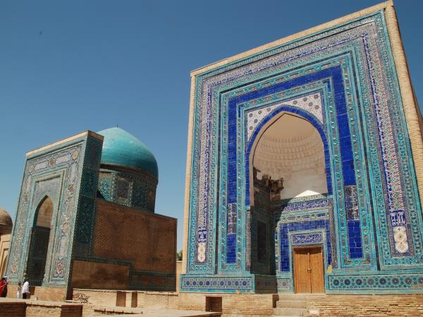 Central Asia overland tour, the stans