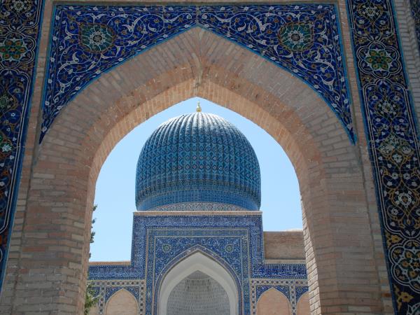 Central Asia overland tour, the stans