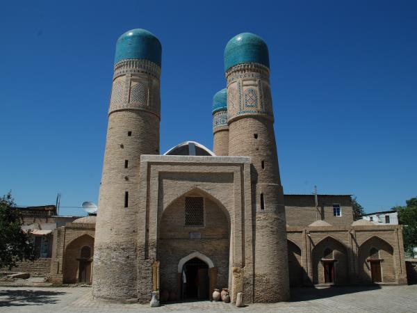 Central Asia overland tour, the stans