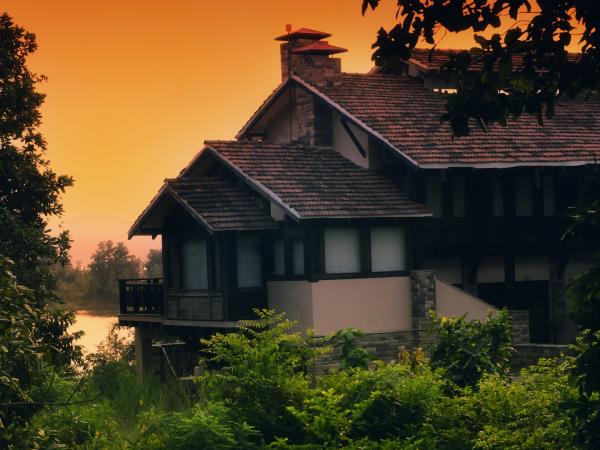 Satpura tiger reserve safari in India