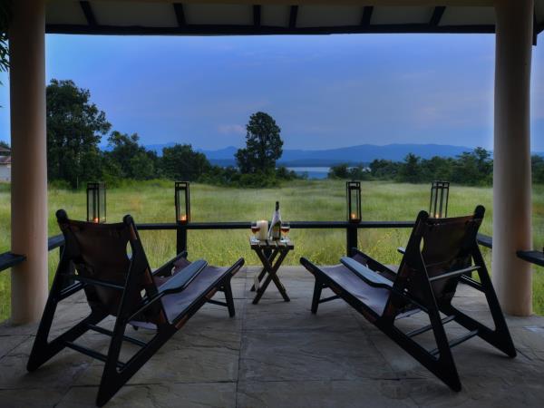 Satpura tiger reserve safari in India