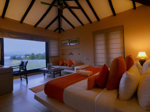 Satpura tiger reserve safari in India