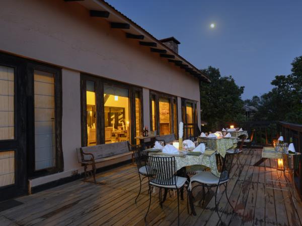 Satpura tiger reserve safari in India