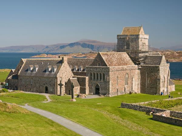 Mull circumnavigation cruise, Scotland