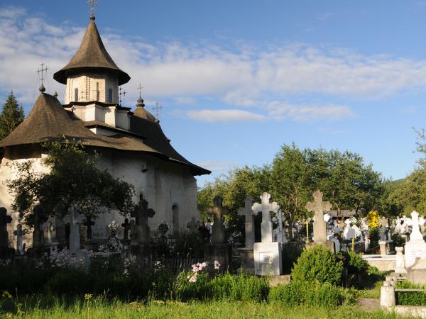 Romania hiking vacation, 'Along the Enchanted Way' tour