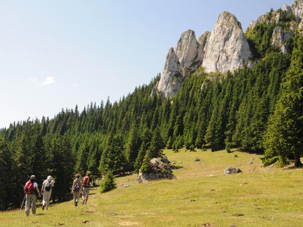 Romania hiking vacation, 'Along the Enchanted Way' tour