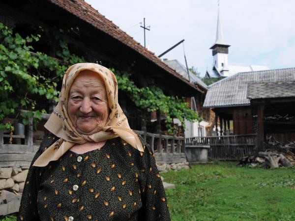 Romania hiking vacation, 'Along the Enchanted Way' tour