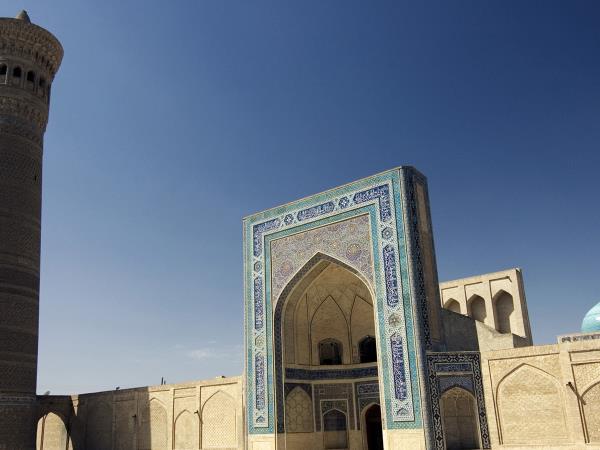 Silk Road cultural vacation, Kyrgyzstan & Uzbekistan