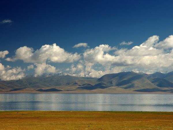 Silk Road cultural vacation, Kyrgyzstan & Uzbekistan