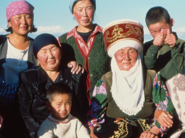 Silk Road cultural vacation, Kyrgyzstan & Uzbekistan