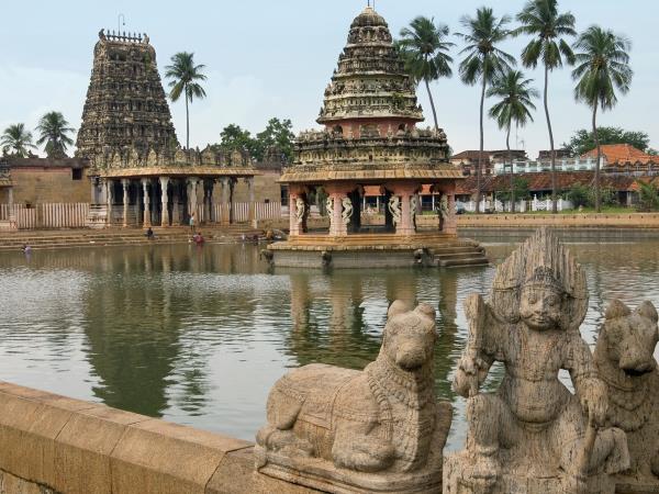 India small group vacation, South India