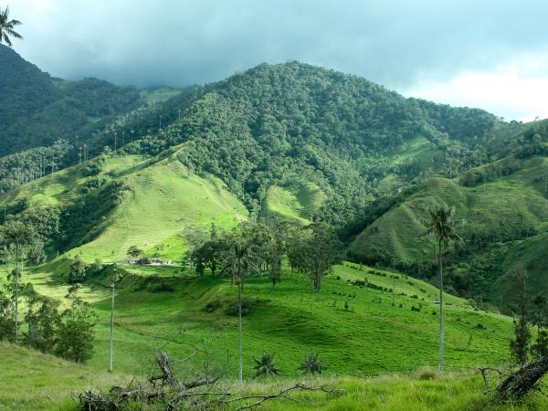 Colombia adventure vacation, viva Colombia