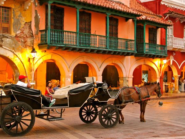 Colombia adventure vacation, viva Colombia