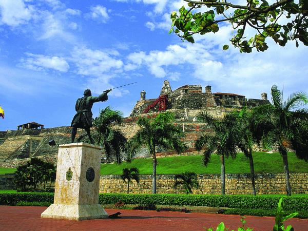 Colombia adventure vacation, viva Colombia