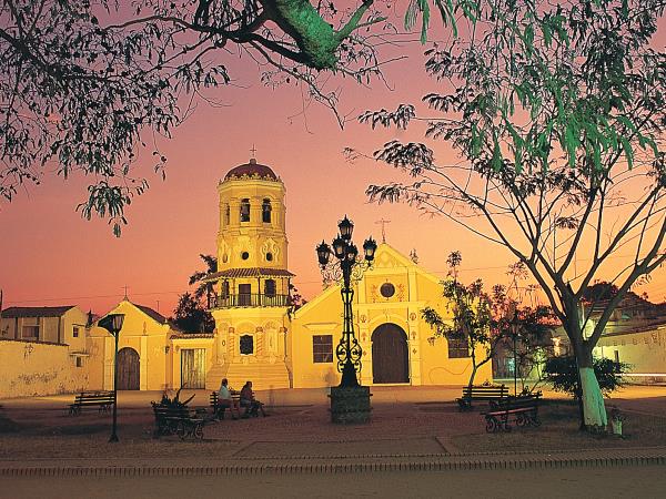 Colombia adventure vacation, viva Colombia