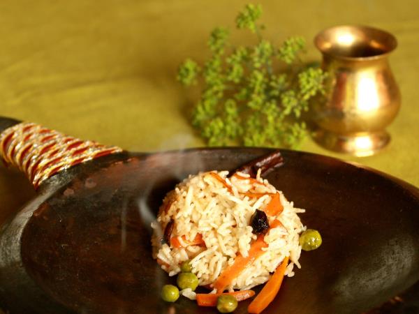 Ayurvedic cooking vacation in Southern India
