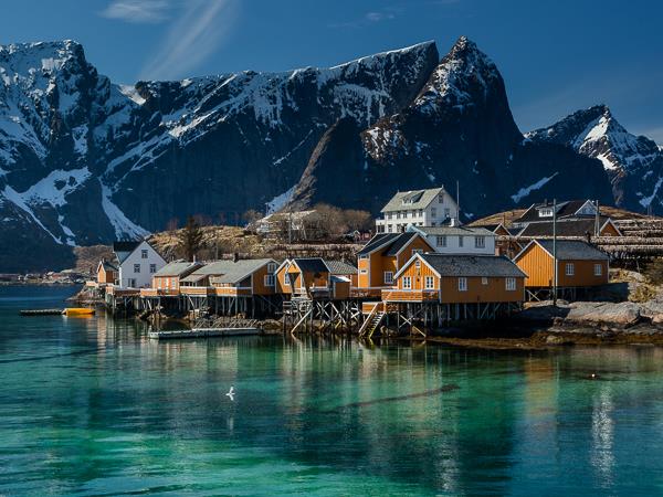 Lofoten Islands summer photography vacation, Norway