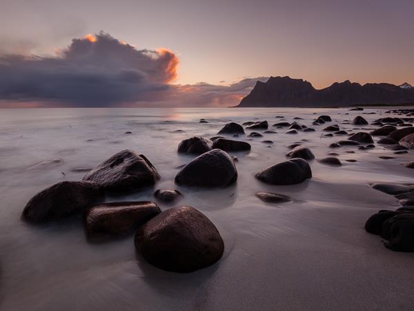 Lofoten Islands summer photography vacation, Norway