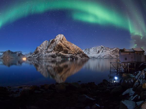 Lofoten Islands winter photography vacation, Norway