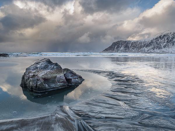 Lofoten Islands winter photography vacation, Norway