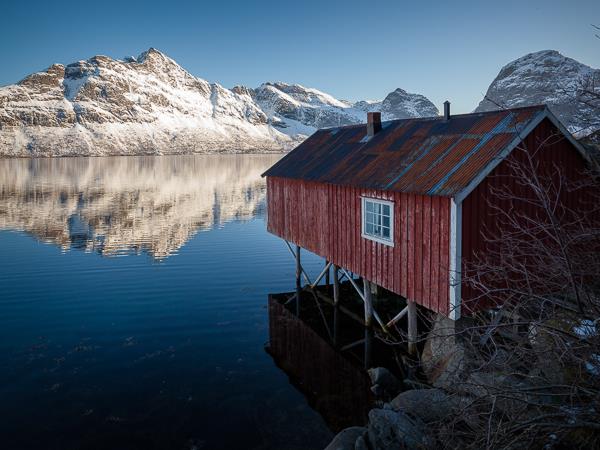 Lofoten Islands winter photography vacation, Norway