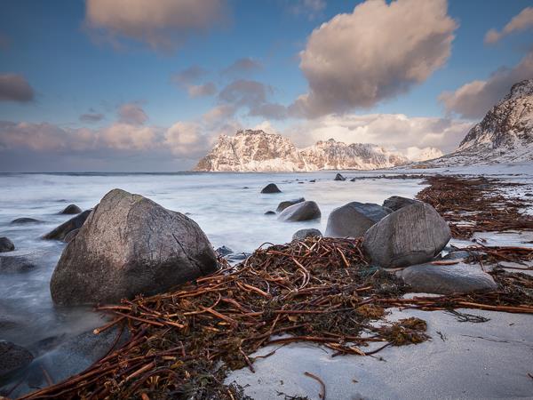 Lofoten Islands winter photography vacation, Norway