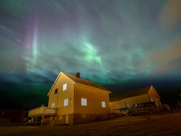 Lofoten Islands winter photography vacation, Norway