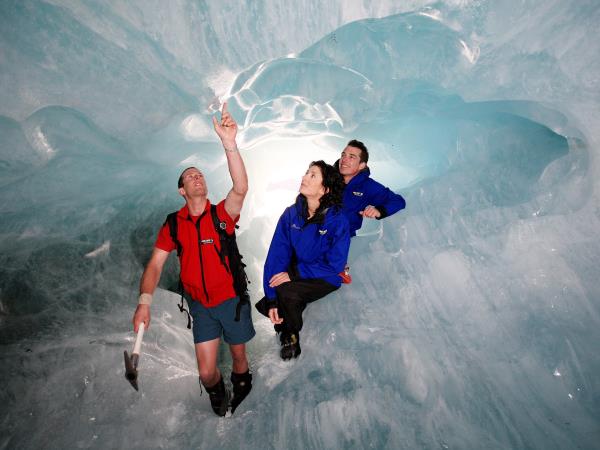 New Zealand self drive walking vacation