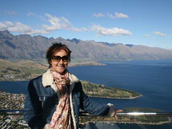 New Zealand self drive walking vacation
