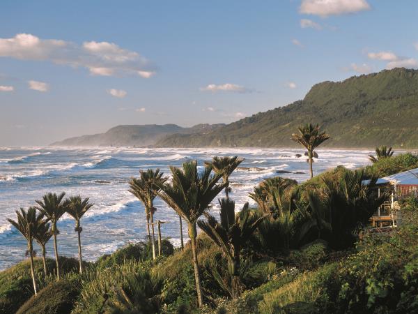 New Zealand self drive walking vacation