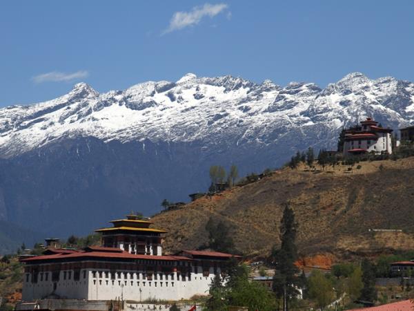 Bhutan walking vacations
