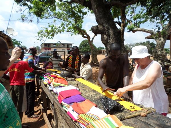 Ashanti tours in Ghana