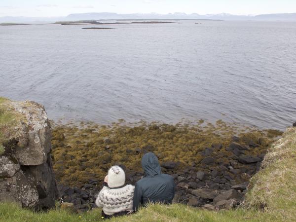 Iceland vacation, Valentine's Day special