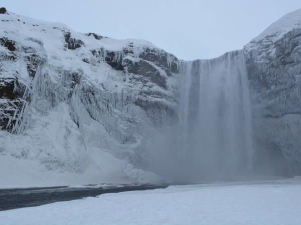 Iceland vacation, Valentine's Day special