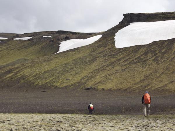 Iceland Highlands self drive vacation